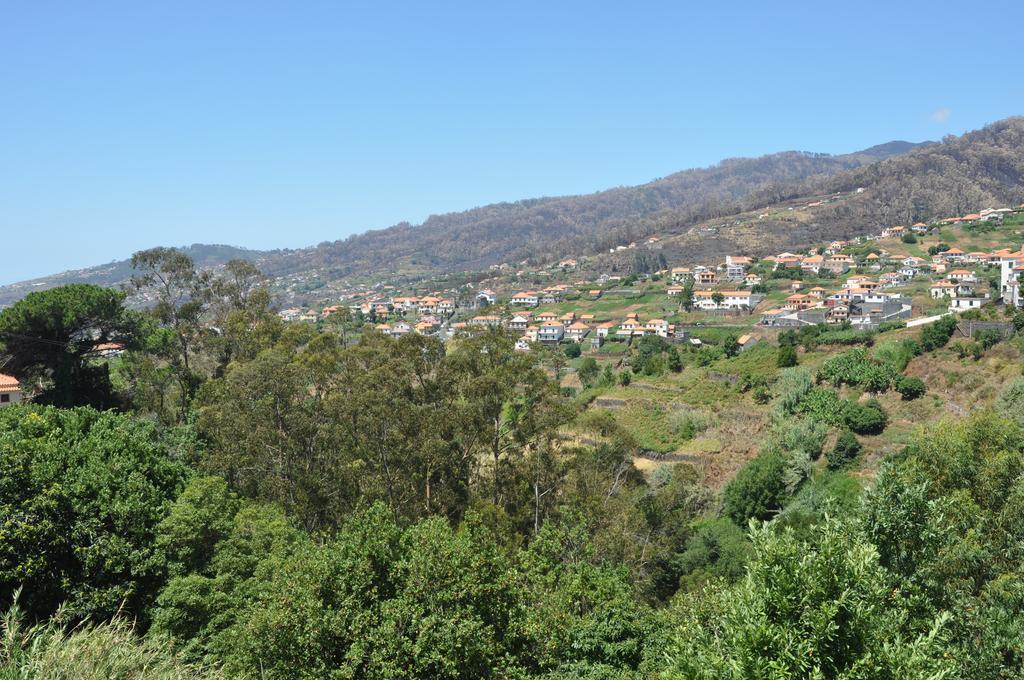 Appartamento Casa Mao-Cheia Arco da Calheta  Esterno foto
