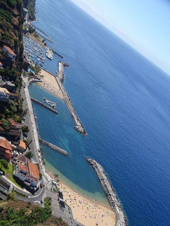 Appartamento Casa Mao-Cheia Arco da Calheta  Esterno foto