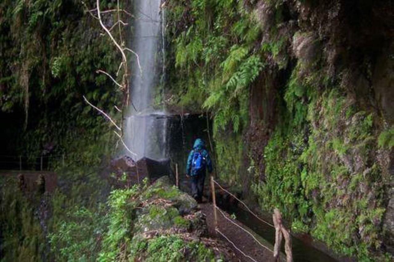 Appartamento Casa Mao-Cheia Arco da Calheta  Esterno foto
