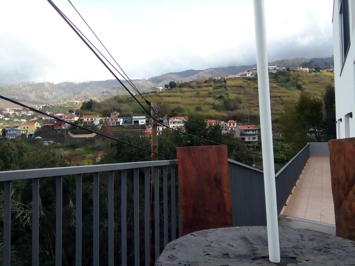 Appartamento Casa Mao-Cheia Arco da Calheta  Esterno foto