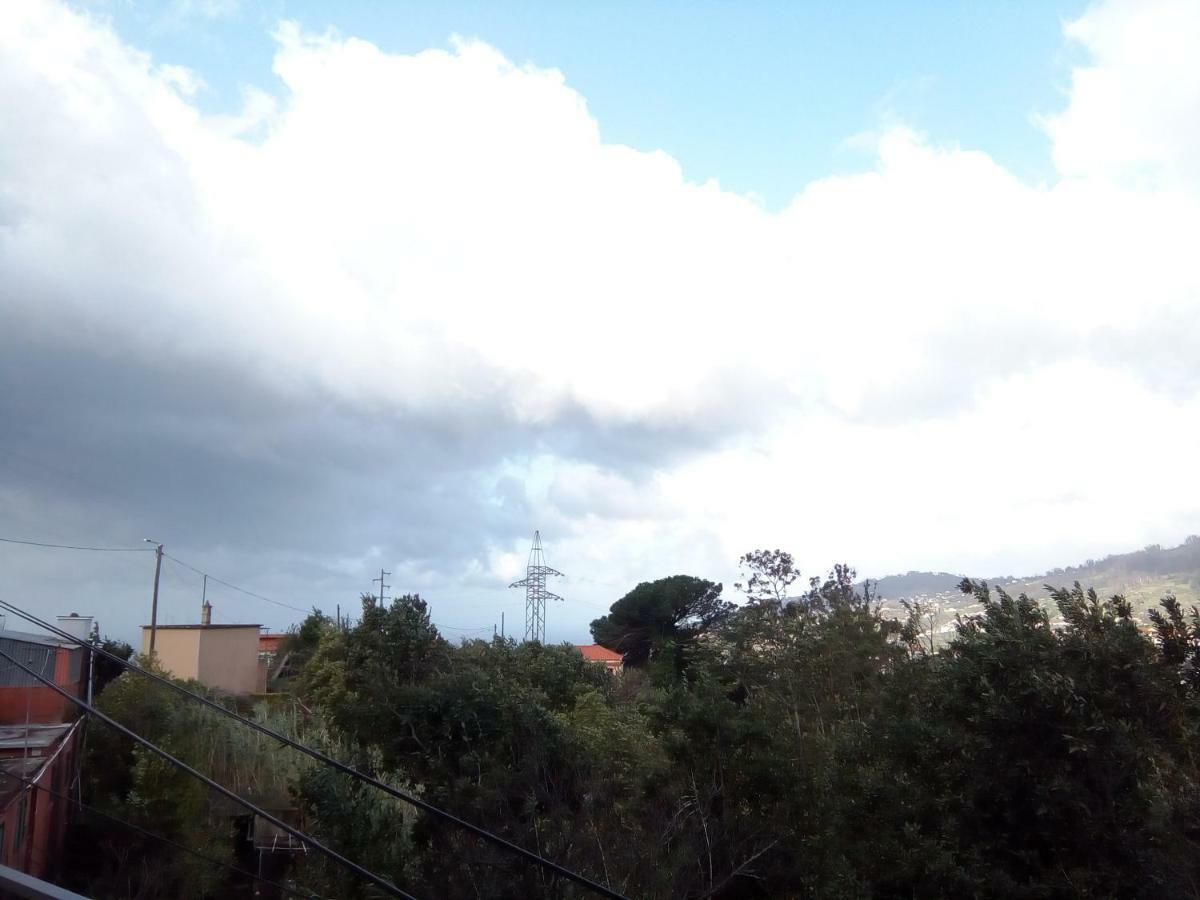 Appartamento Casa Mao-Cheia Arco da Calheta  Esterno foto