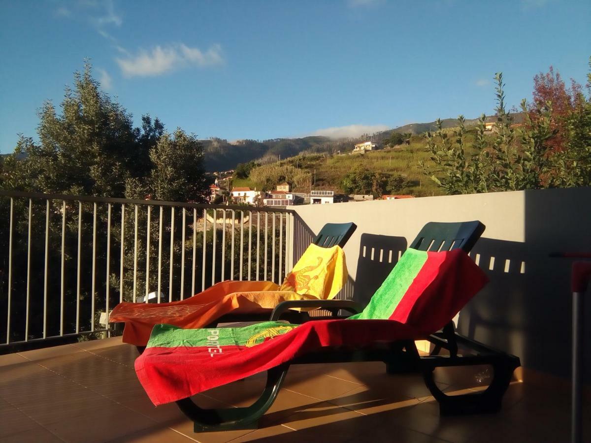 Appartamento Casa Mao-Cheia Arco da Calheta  Esterno foto