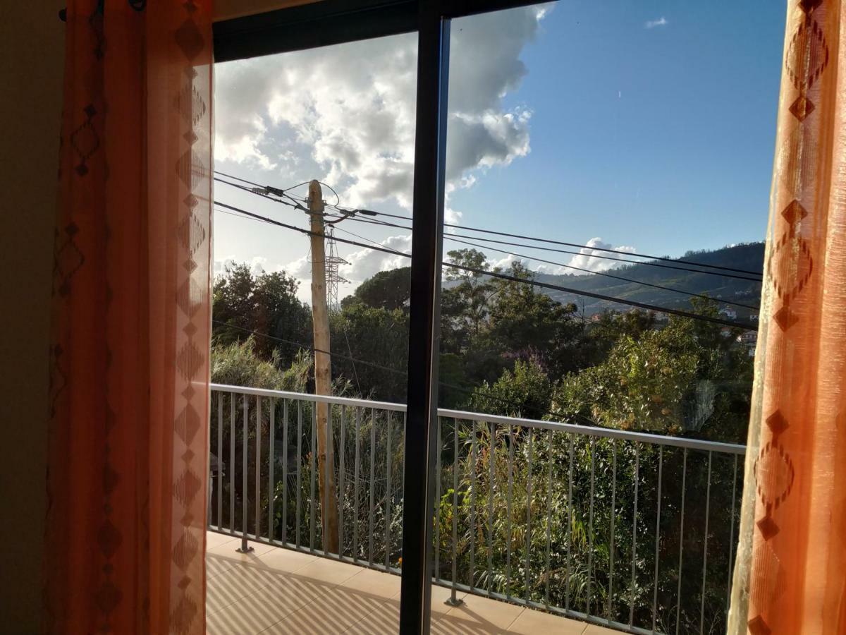 Appartamento Casa Mao-Cheia Arco da Calheta  Esterno foto